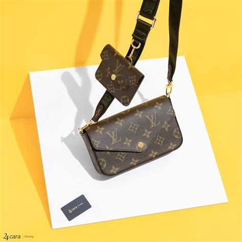 louis vuitton felicie pouch